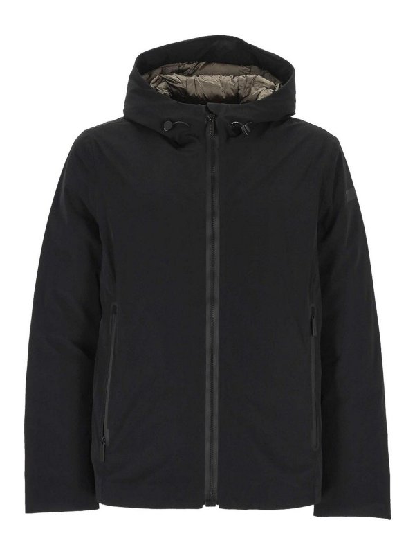 RRD Roberto Ricci Designs: Casualjacken - Casualjacke - Schwarz