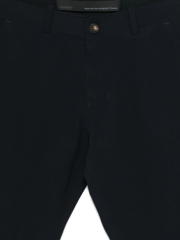 RRD Roberto Ricci Designs: pantaloni casual online - Pantaloni neri