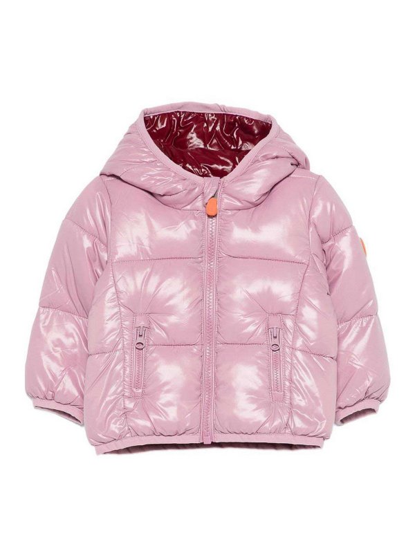 Save The Duck: ダウン・ハイテクジャケット - ダウンジャケット - Jody