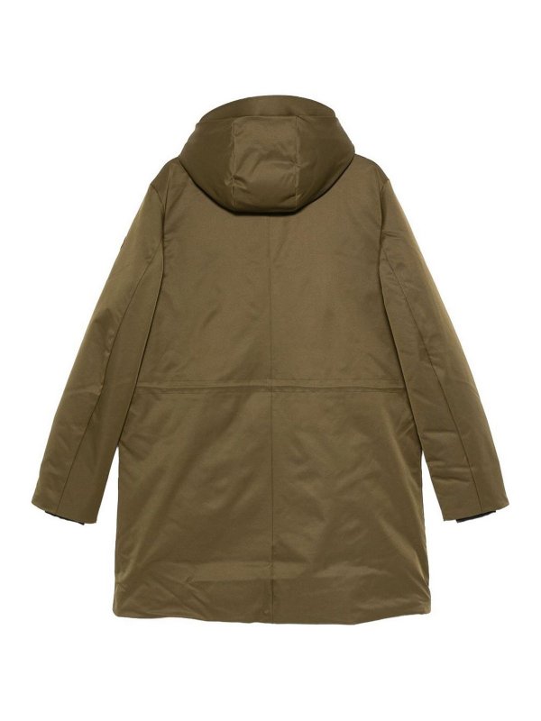 Save The Duck: Parkas online - Parka - Grün