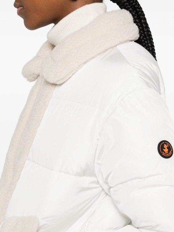 Save The Duck: Chaquetas y Chaquetones acolchados online - Chaqueta Alcochada - Honey