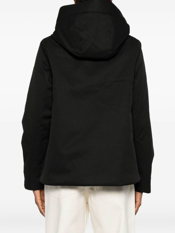 Save The Duck buy online Lua Black Jacket