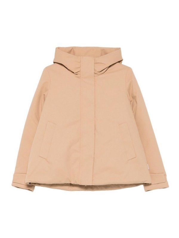 Save The Duck: casual jackets - Beige  Jacket