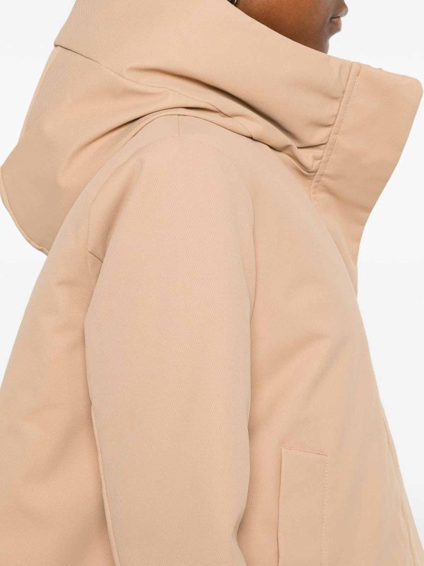 The Best Shops Save The Duck: casual jackets - Beige  Jacket