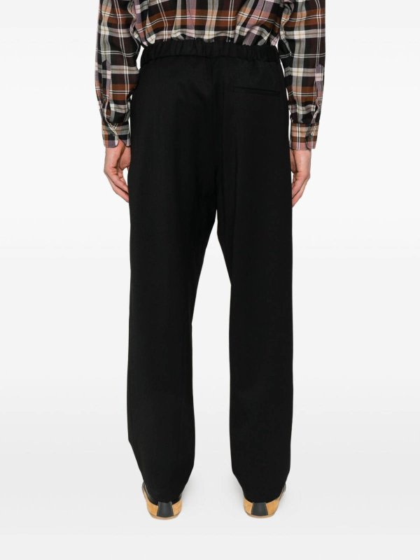 Trousers With An Elastic Waist shop online: SEVEN GAUGE