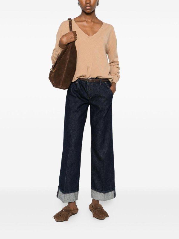 STAFF: Jeans à jambe droite online - Jean Droit - Bleu