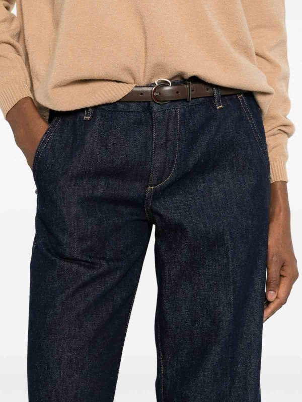 STAFF buy online Jean Droit - Bleu