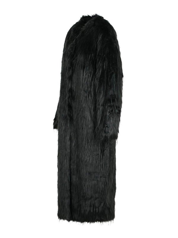 STAND STUDIO: 毛皮＆シアリングコート online - 毛皮/ムートンコート - Carolina