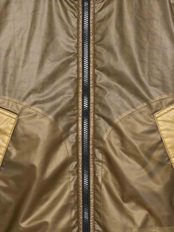 STONE ISLAND: Vestes casuals online - Veste Casual - Vert