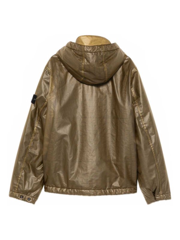 The Best Shops STONE ISLAND: Vestes casuals - Veste Casual - Vert