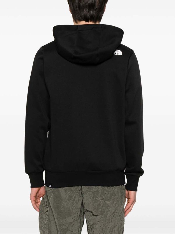 The Best Shops THE NORTH FACE: Sweatshirts & Pulls - Sweat-Shirts - Noir