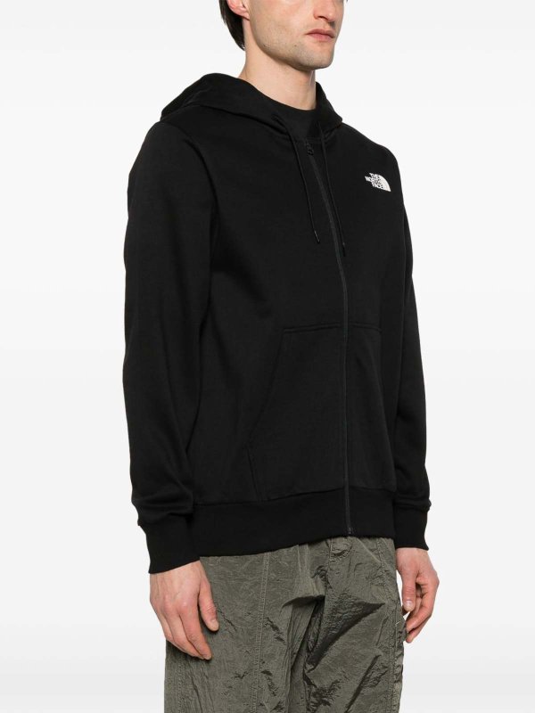 Sweat-Shirts - Noir shop online: THE NORTH FACE