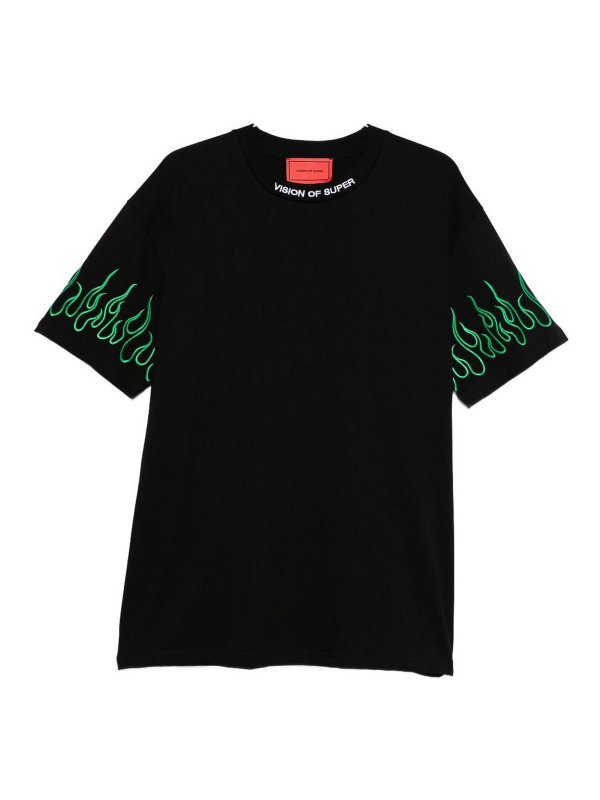 VISION OF SUPER: t-shirt - Maglietta a maniche corte