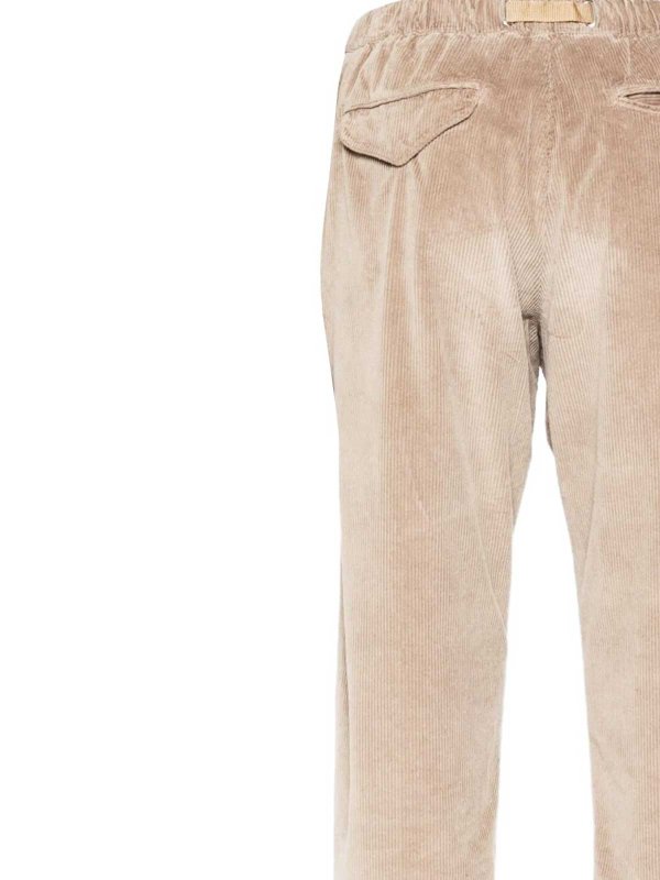 WHITE SAND: Pantalones casual online - Pantalón Casual - Beis