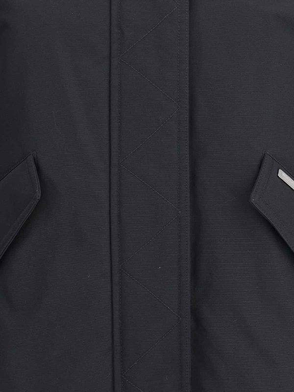 WOOLRICH: casual jackets online - Hooded Jacket