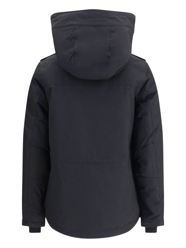 The Best Shops WOOLRICH: casual jackets - Hooded Jacket