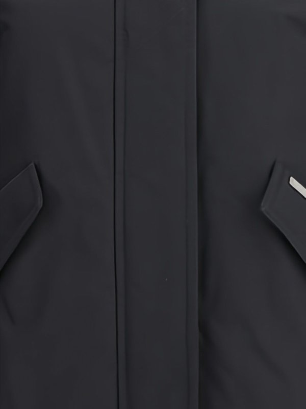 Hooded Jacket shop online: WOOLRICH