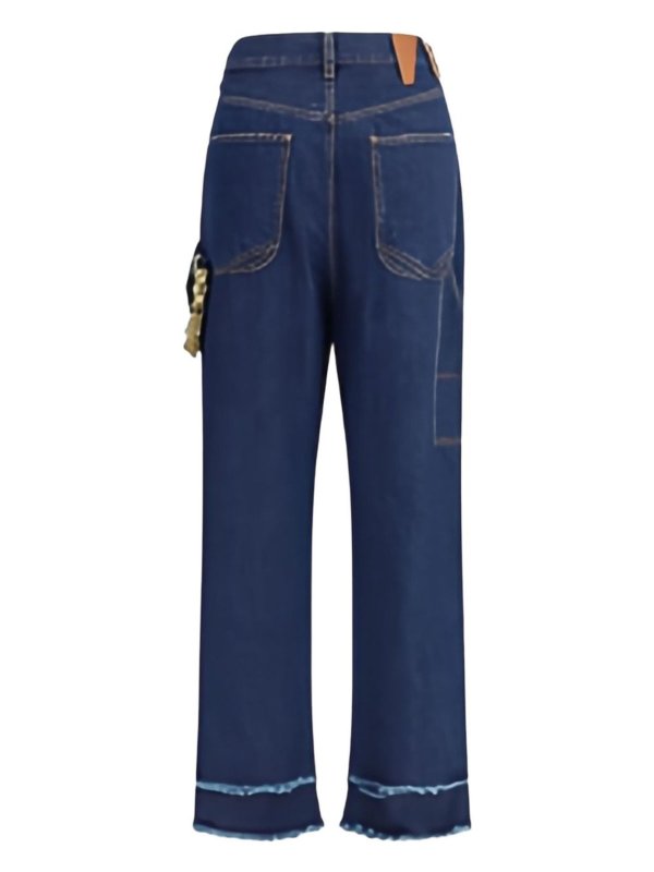 DARKPARK: Straight Leg Jeans online - Straight Leg Jeans - Blau