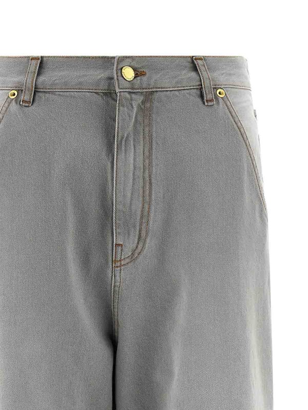 DARKPARK: Straight Leg Jeans online - Straight Leg Jeans - Grau