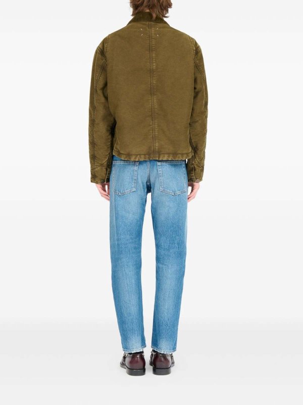 Casualjacken shop online Casualjacke - Hellbraun