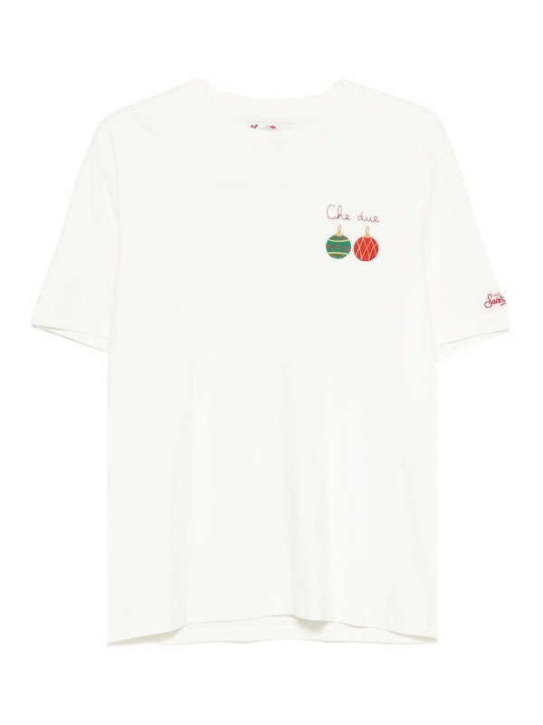 MC2 SAINT BARTH: Camisetas - Camiseta - Arnott