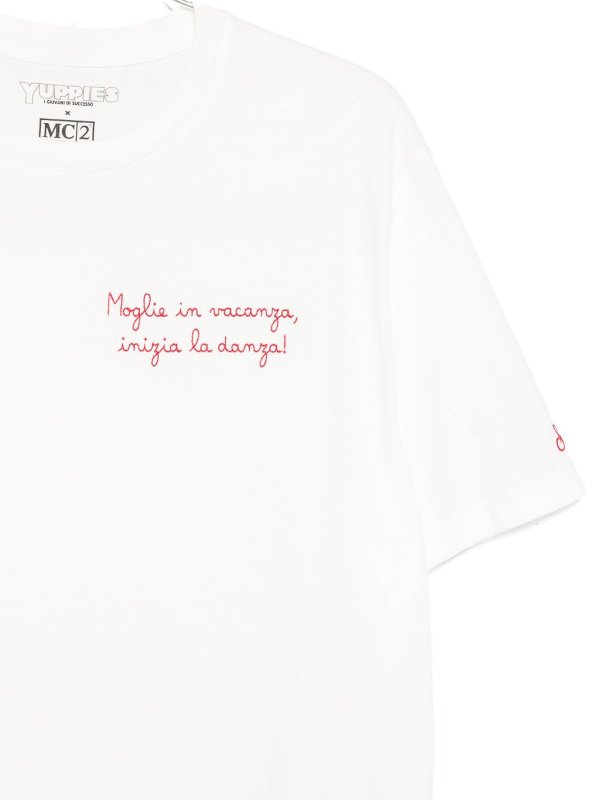 The Best Shops MC2 SAINT BARTH: Camisetas - Camiseta - Arnott