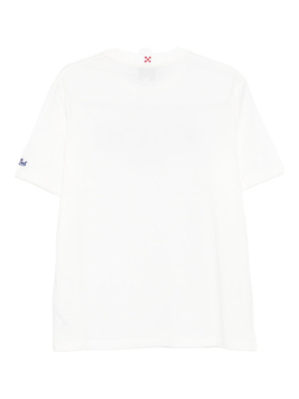 MC2 SAINT BARTH: t-shirt online - Maglietta Arnott