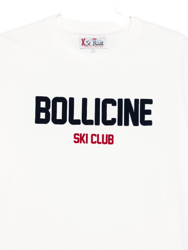 The Best Shops MC2 SAINT BARTH: t-shirt - Maglietta Arnott