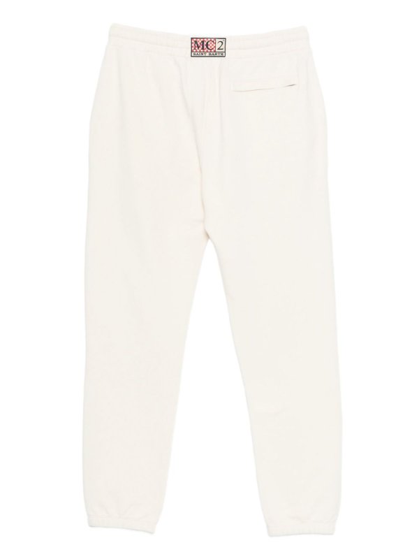 The Best Shops MC2 SAINT BARTH: スウェットパンツ - トラックスーツ ボトムス - Bolt