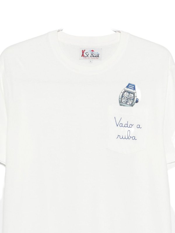 MC2 SAINT BARTH: Camisetas online - Camiseta - Connor