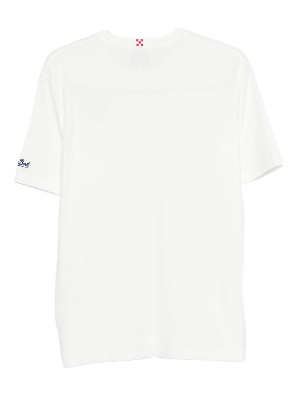 The Best Shops MC2 SAINT BARTH: Camisetas - Camiseta - Connor