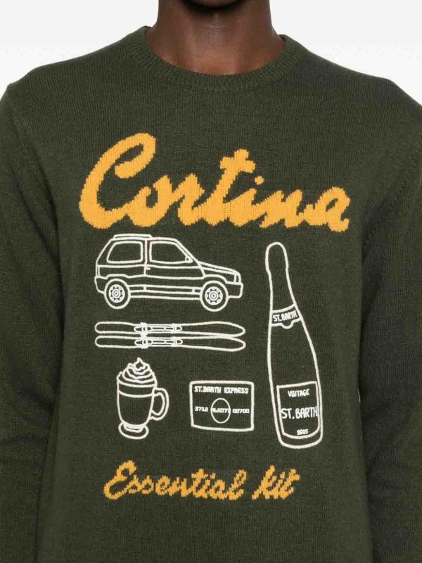 MC2 SAINT BARTH: crew necks online - Sweater