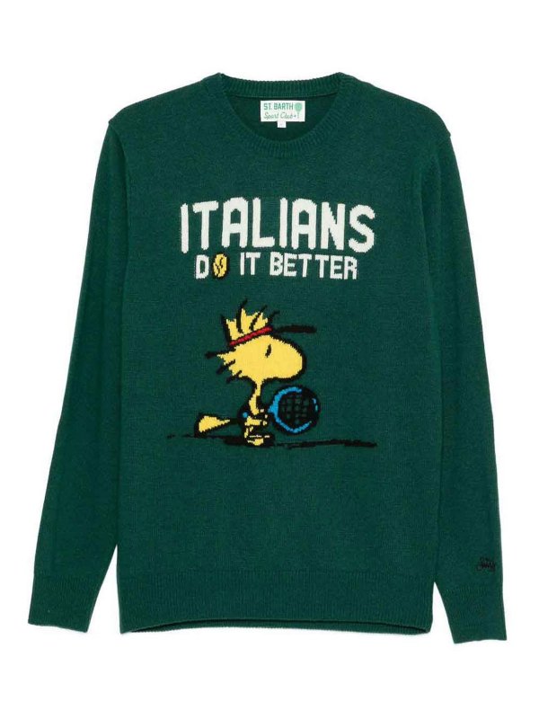 MC2 SAINT BARTH: t-shirts - T-Shirt