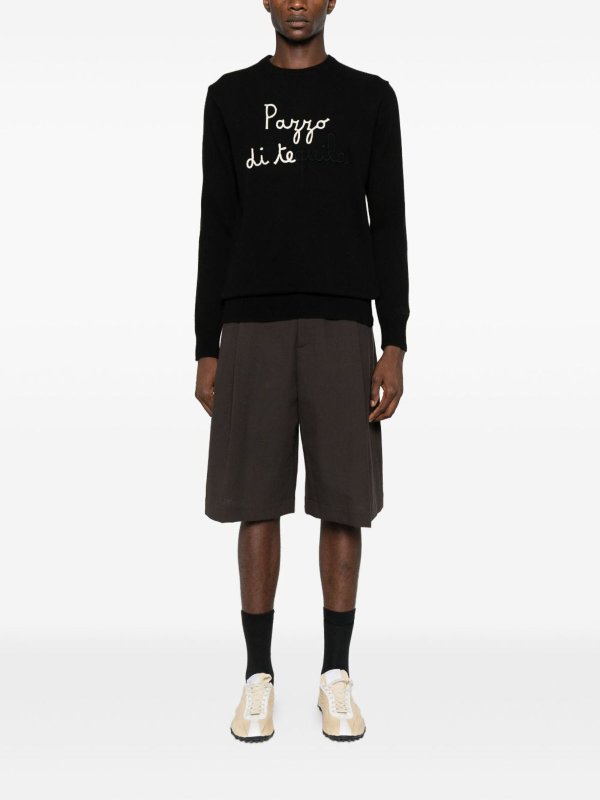 The Best Shops MC2 SAINT BARTH: maglia collo rotondo - Felpa Girocollo