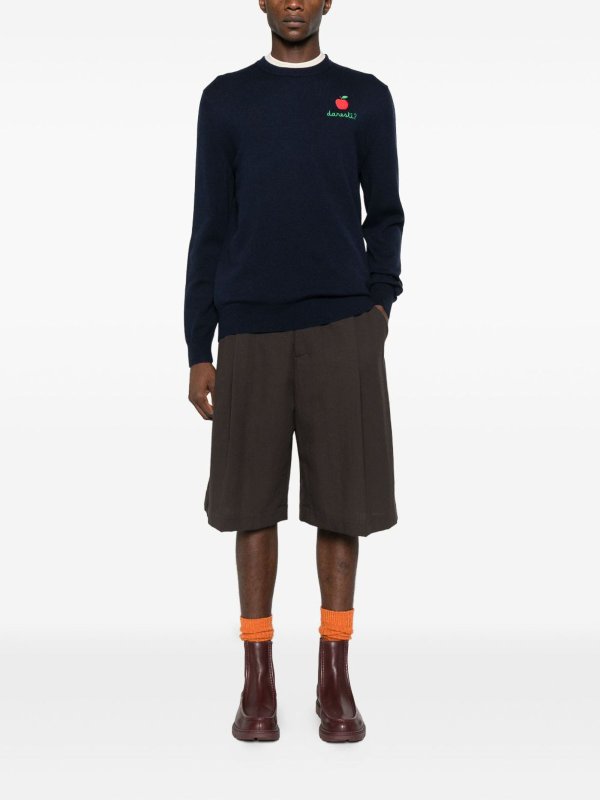 MC2 SAINT BARTH: maglia collo rotondo online - Maglione Girocollo