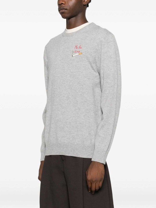 MC2 SAINT BARTH buy online Crew Neck Sweater