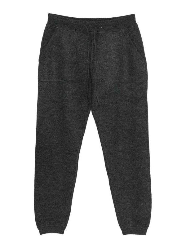 MC2 SAINT BARTH: Pantalones deportivos - Pantalones Deportivos - John