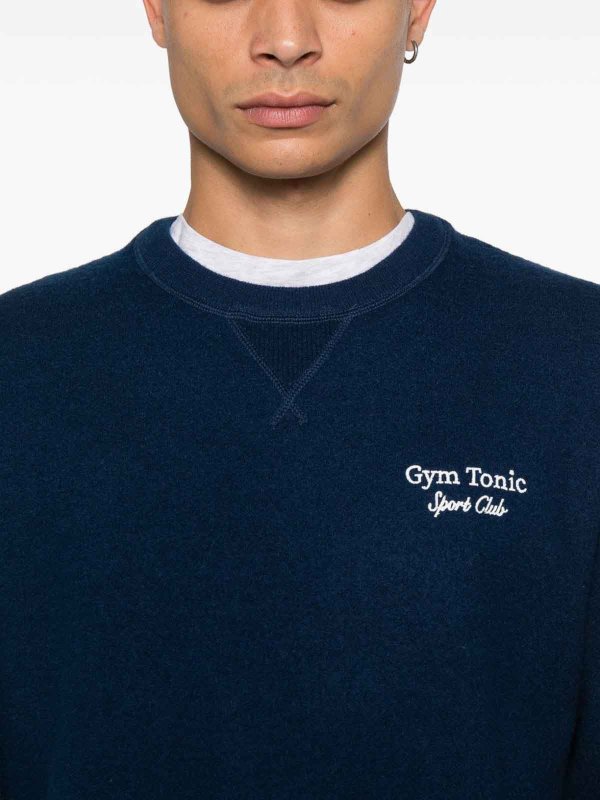 MC2 SAINT BARTH buy online Sudadera - Azul