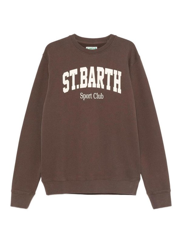 MC2 SAINT BARTH: maglia collo rotondo - Maglione Soho