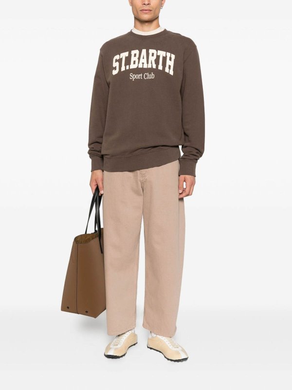 MC2 SAINT BARTH: maglia collo rotondo online - Maglione Soho