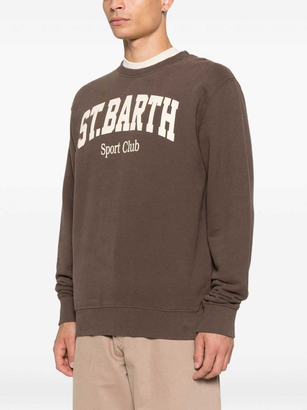 The Best Shops MC2 SAINT BARTH: maglia collo rotondo - Maglione Soho