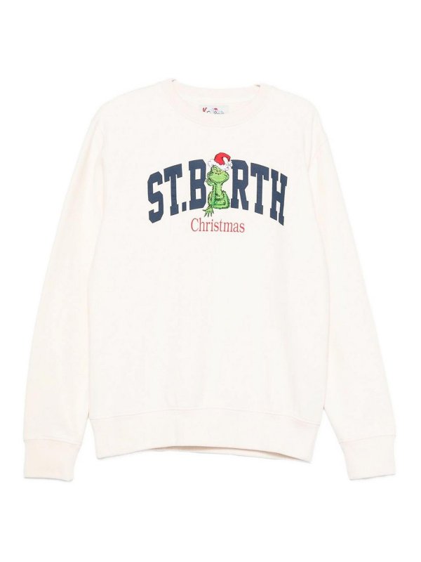 MC2 SAINT BARTH: crew necks - Soho Sweater