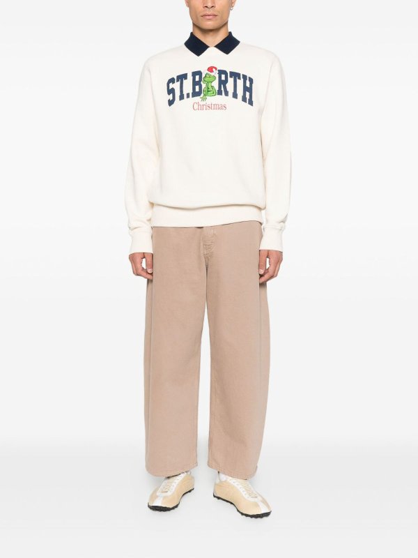 MC2 SAINT BARTH: crew necks online - Soho Sweater