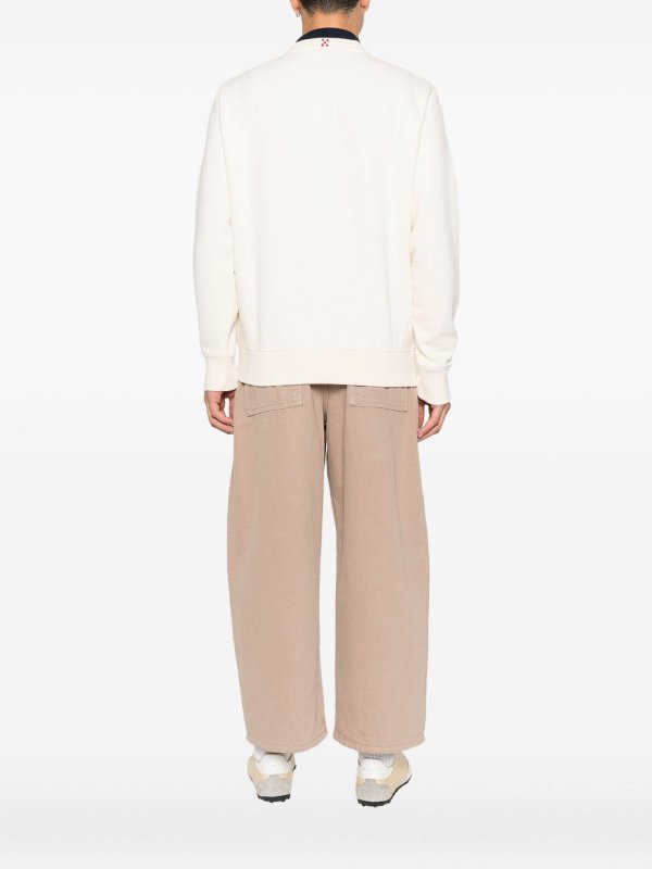 Soho Sweater shop online: MC2 SAINT BARTH