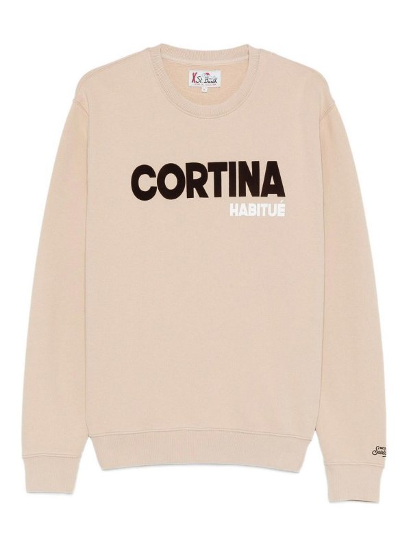 MC2 SAINT BARTH: Suéteres con cuello pico - Suéter Cuello Redondo - Soho