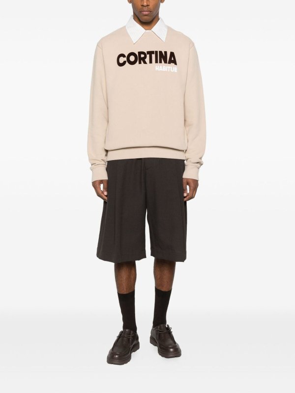 The Best Shops MC2 SAINT BARTH: Suéteres con cuello pico - Suéter Cuello Redondo - Soho