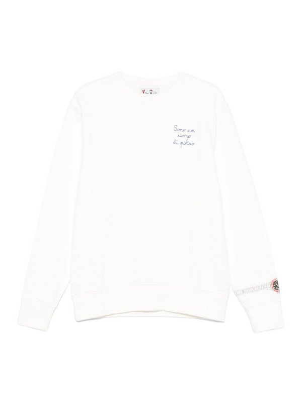 MC2 SAINT BARTH: crew necks - Crewneck Sweatshirt