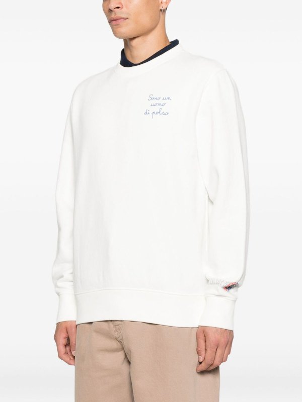 MC2 SAINT BARTH: crew necks online - Crewneck Sweatshirt