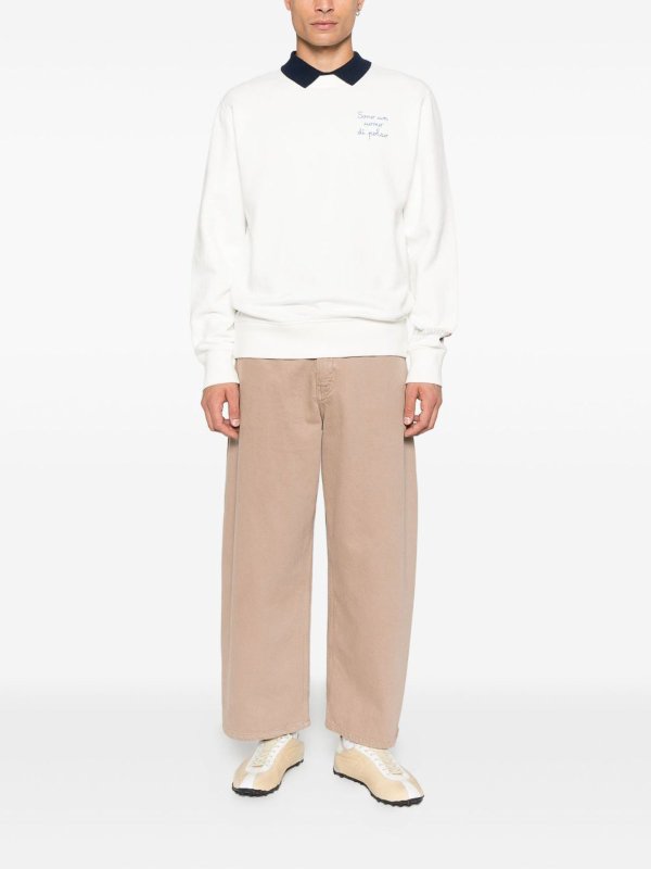 Crewneck Sweatshirt shop online: MC2 SAINT BARTH