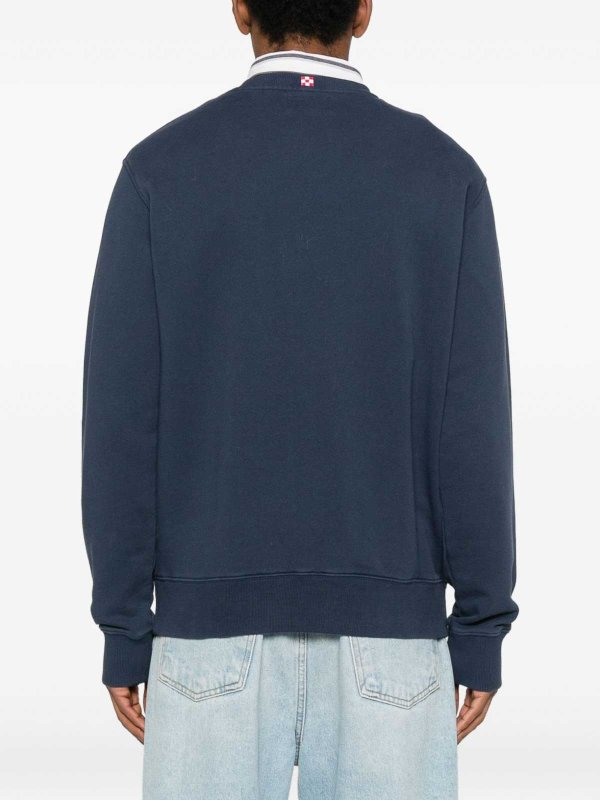 MC2 SAINT BARTH: crew necks online - Crewneck Sweatshirt